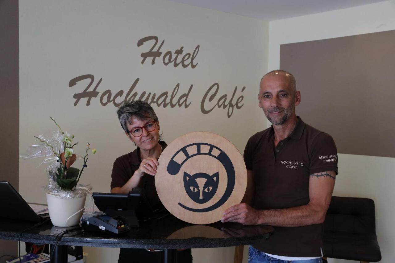 מורבאך Hochwald Lodge מראה חיצוני תמונה