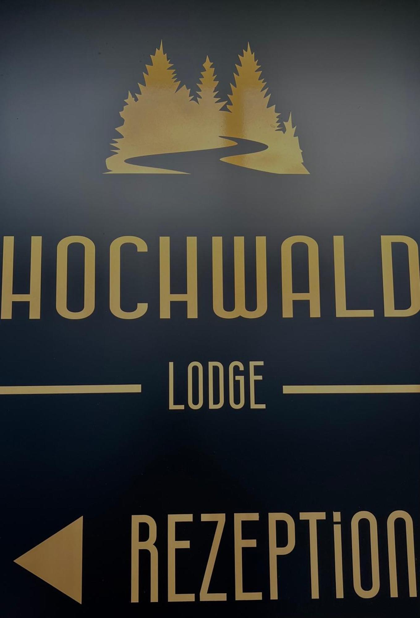 מורבאך Hochwald Lodge מראה חיצוני תמונה
